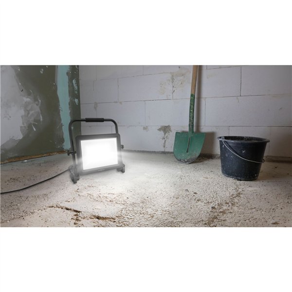 Ansmann FL150W-AC 150W/18000lm LED Spotlight with cable
