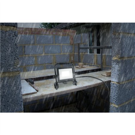 Ansmann FL150W-AC 150W/18000lm LED Spotlight with cable