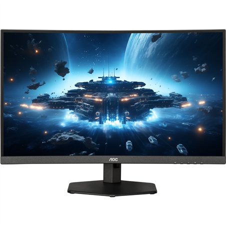 AOC Gaming CQ27G4X 27 Pollici QHD Curved Monitor