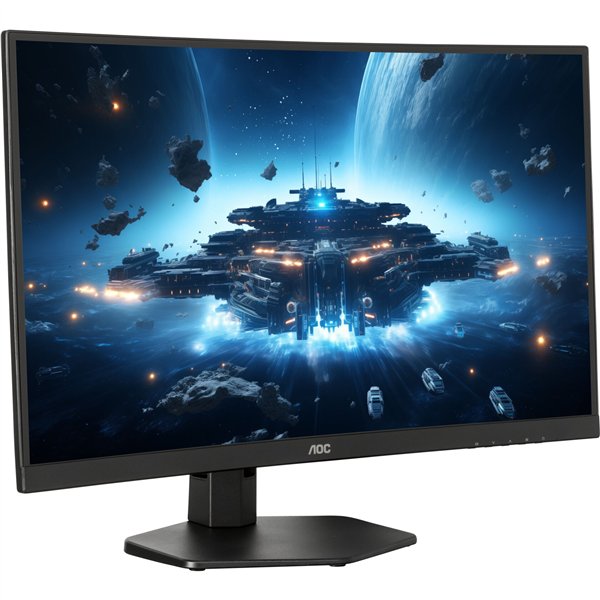 AOC Gaming CQ27G4X 27 Pollici QHD Curved Monitor