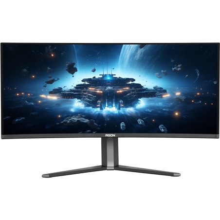 AOC Agon PRO AG346UCD 34 Pollici WQHD OLED Curved