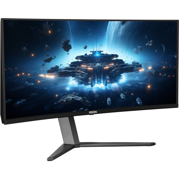 AOC Agon PRO AG346UCD 34 Pollici WQHD OLED Curved
