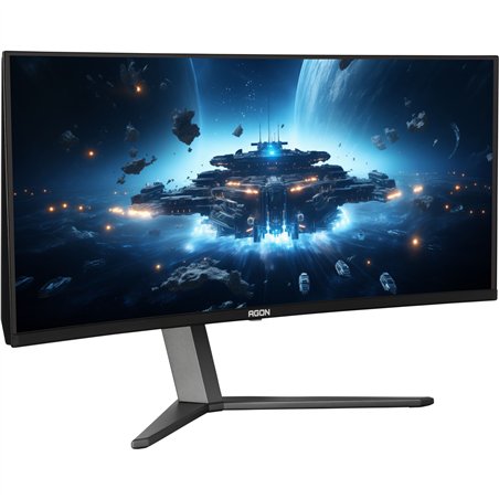 AOC Agon PRO AG346UCD 34 Pollici WQHD OLED Curved