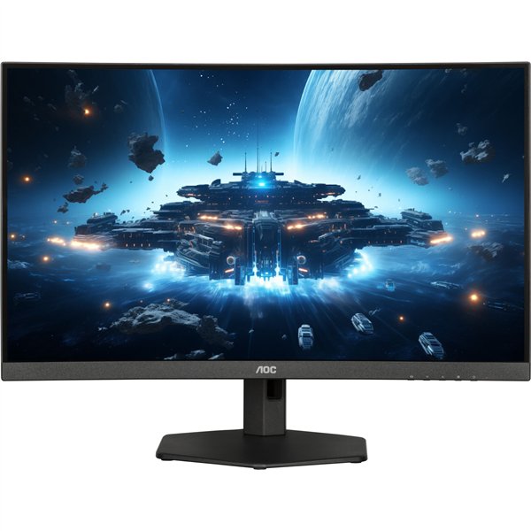 AOC Gaming C27G4ZXU 27 Pollici FHD Curved Monitor