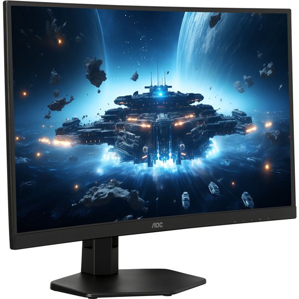 AOC Gaming C27G4ZXU 27 Pollici FHD Curved Monitor