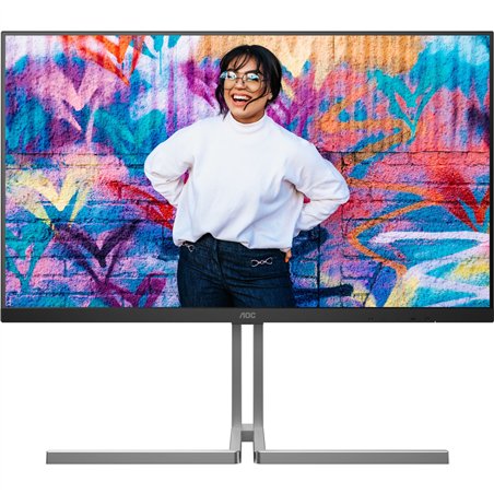 AOC U32U3CV 32 Pollici UHD Nano IPS Monitor