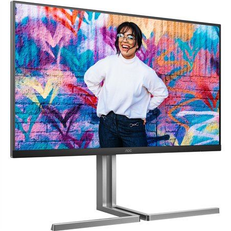 AOC U32U3CV 32 Pollici UHD Nano IPS Monitor