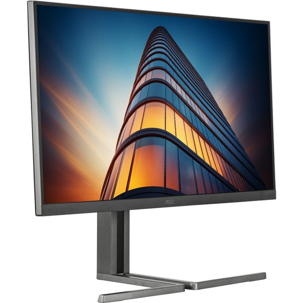 AOC Q27U3CV 27 Pollici QHD Monitor