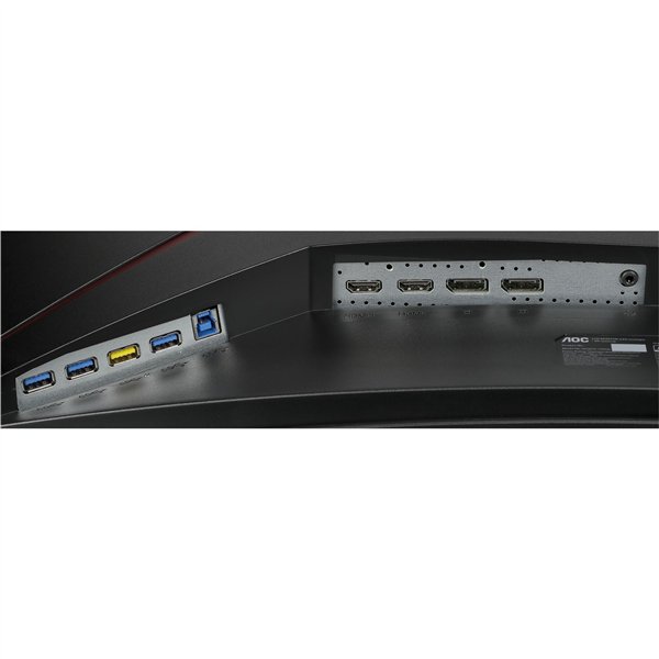 AOC CU34G2XP/BK 34 Pollici WQHD Gaming Monitor