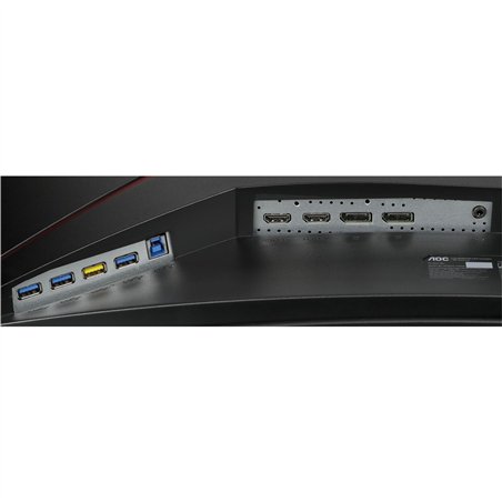 AOC CU34G2XP/BK 34 Pollici WQHD Gaming Monitor