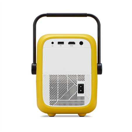 AOpen Fire Legend QF23s giallo powered by Acer