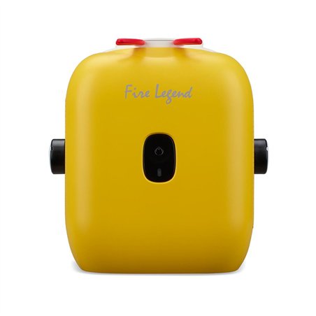 AOpen Fire Legend QF23s giallo powered by Acer