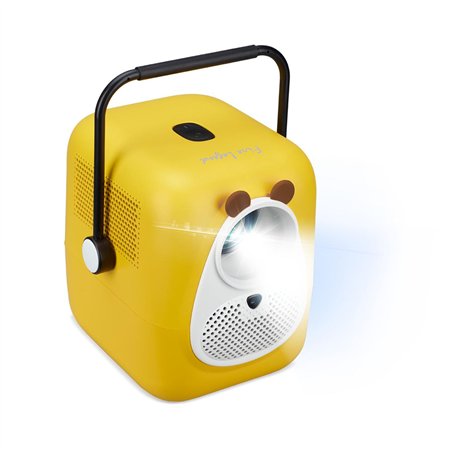 AOpen Fire Legend QF23s giallo powered by Acer