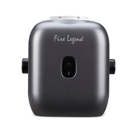 AOpen Fire Legend QF23s grigio powered by Acer