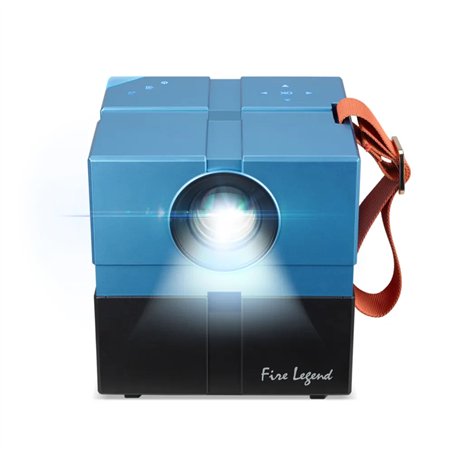 AOpen Fire Legend QH12a powered by Acer