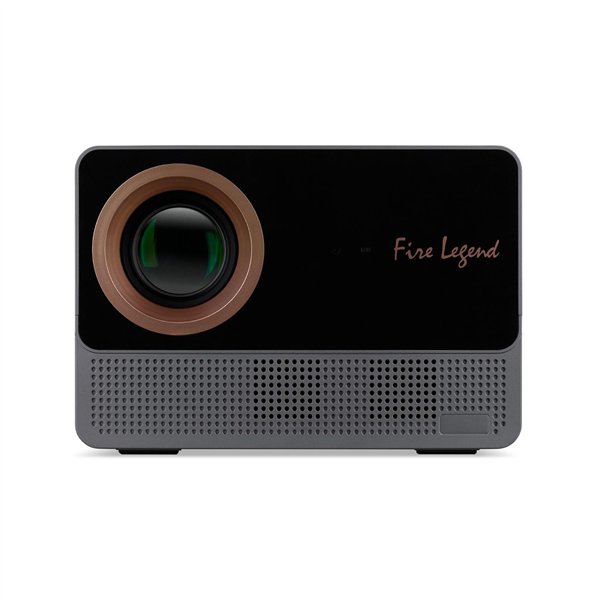 AOpen Fire Legend QF18s powered by Acer