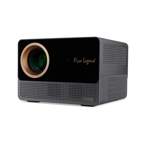 AOpen Fire Legend QF18s powered by Acer