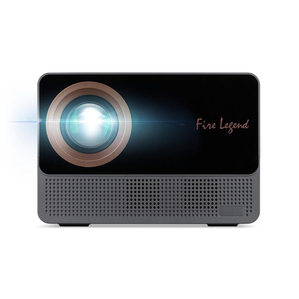 AOpen Fire Legend QF18s powered by Acer