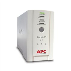 APC Back-UPS 650VA 230V