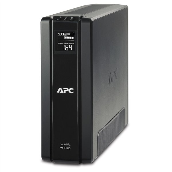 APC Power-Saving Back-UPS Pro 1500, 230V, Schuko