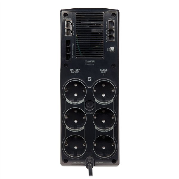 APC Power-Saving Back-UPS Pro 1500, 230V, Schuko