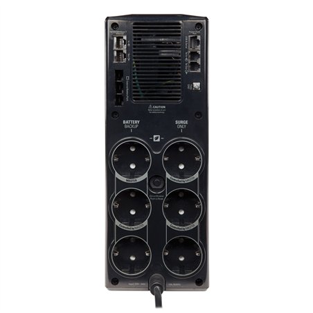 APC Power-Saving Back-UPS Pro 1500, 230V, Schuko