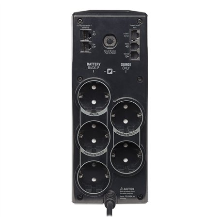 APC Power-Saving Back-UPS Pro 900, 230V, Schuko