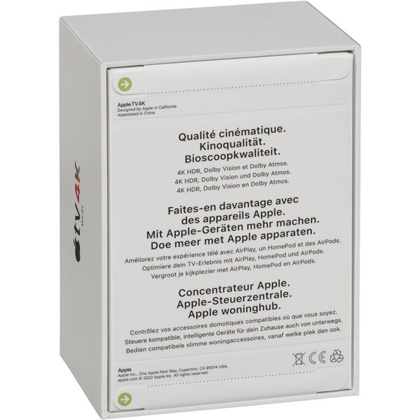 Apple TV 4K 64GB Wi-Fi