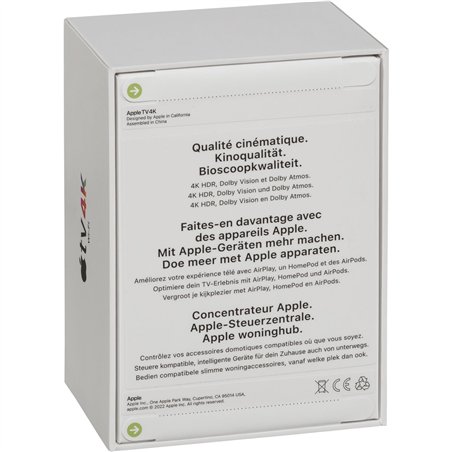 Apple TV 4K 64GB Wi-Fi