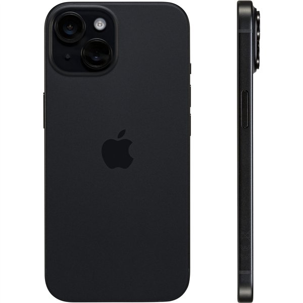 Apple iPhone 15 128GB nero