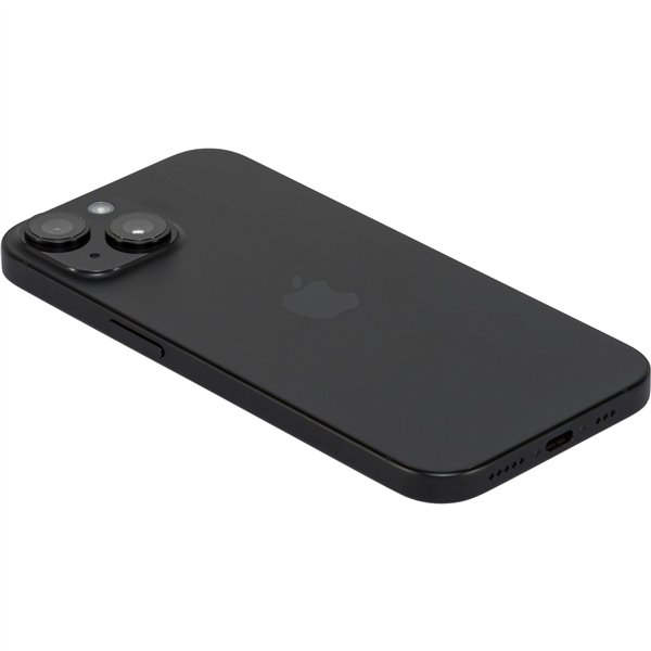 Apple iPhone 15 128GB nero