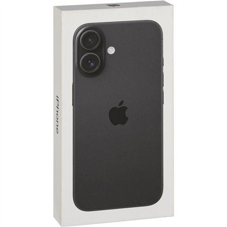 Apple iPhone 16 (128GB) nero