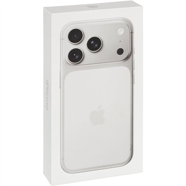 Apple iPhone 17 Pro (512GB) argento