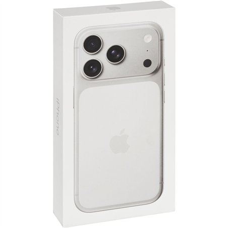 Apple iPhone 17 Pro (512GB) argento