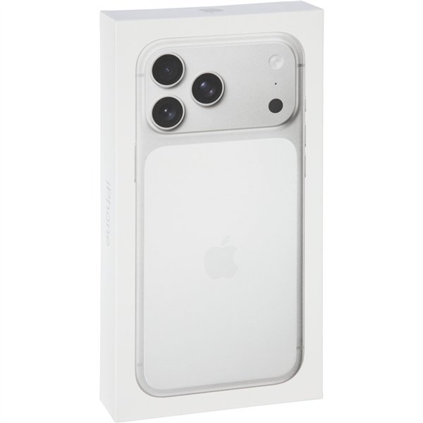 Apple iPhone 17 Pro Max (2TB) argento