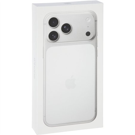 Apple iPhone 17 Pro Max (512GB) argento