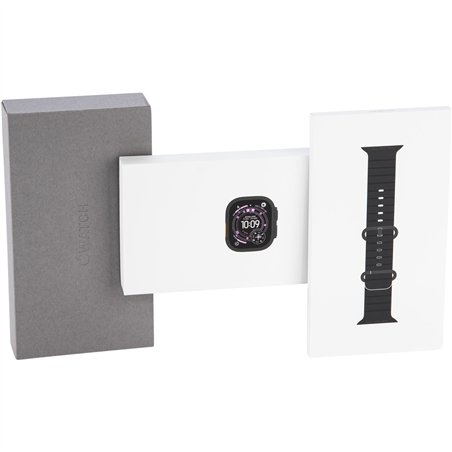 Apple Watch Ultra 3 49mm GPS+5G Titan Ocean nero/nero