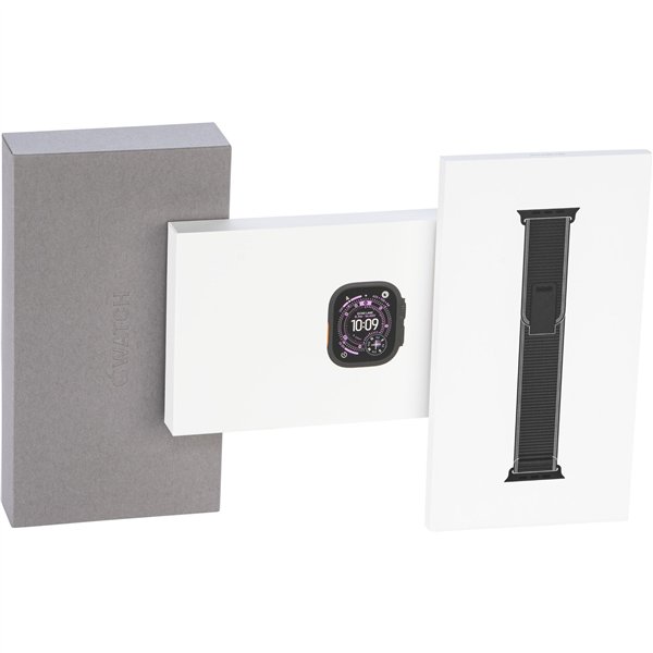 Apple Watch Ultra 3 49mm GPS+5G Trail Loop M/L black/charcoal