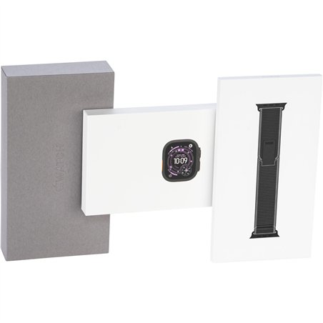 Apple Watch Ultra 3 49mm GPS+5G Trail Loop M/L black/charcoal