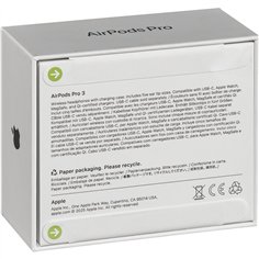 Apple Airpods Pro 3 2