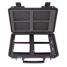 Aputure MC4 light Travel Set 2