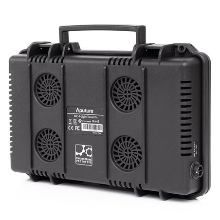 Aputure MC4 light Travel Set