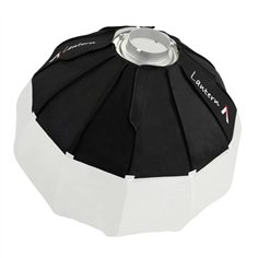 Aputure Softbox a lanterna