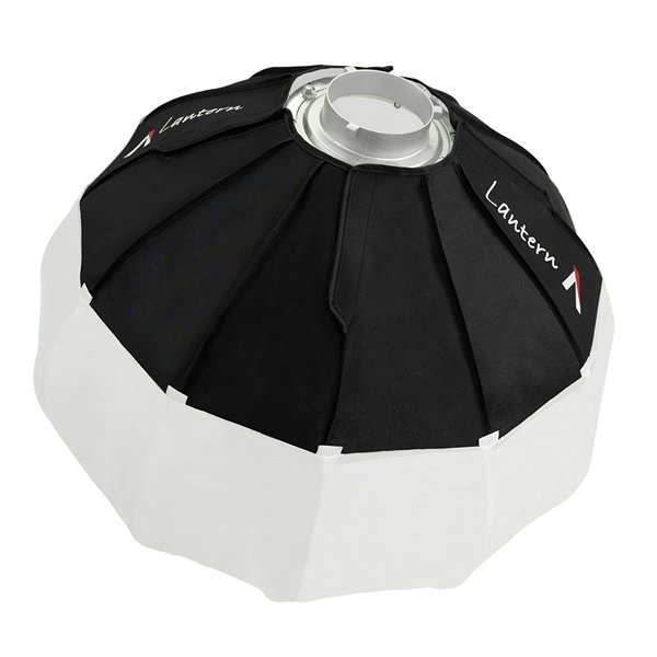 Aputure Softbox a lanterna