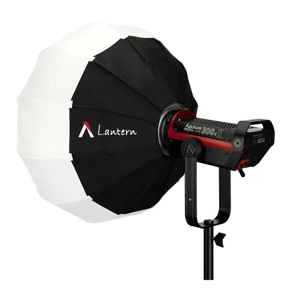 Aputure Softbox a lanterna