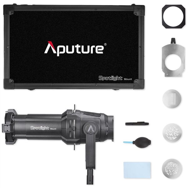 Aputure Spotlight Mount kit 19°