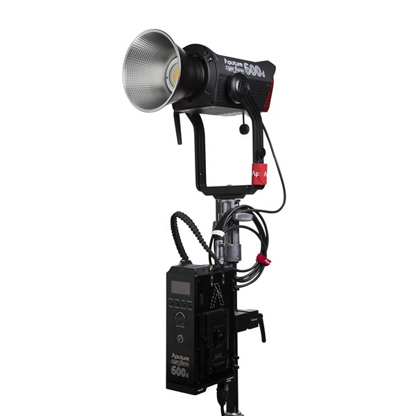 Aputure LS 600D V-mount
