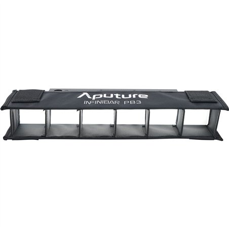 Aputure Infinibar Light Control griglia (45) per PB3