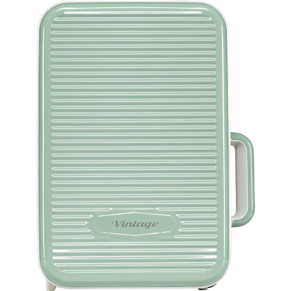 Ariete Vintage macchina da caffè americ.,verde