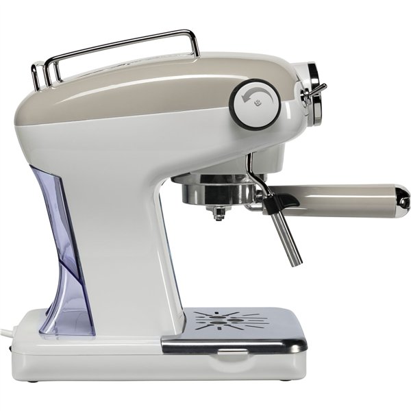 Ariete Vintage macchina da caffè espresso,beige